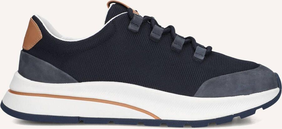 GEOX U Urbanglider Sneakers Heren Blauw