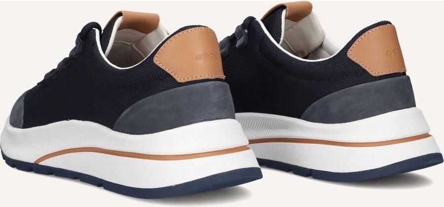 GEOX U Urbanglider Sneakers Heren Blauw - Foto 3