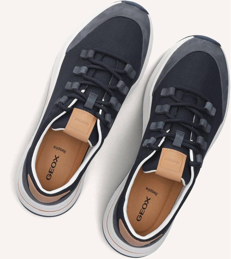 GEOX U Urbanglider Sneakers Heren Blauw - Foto 2