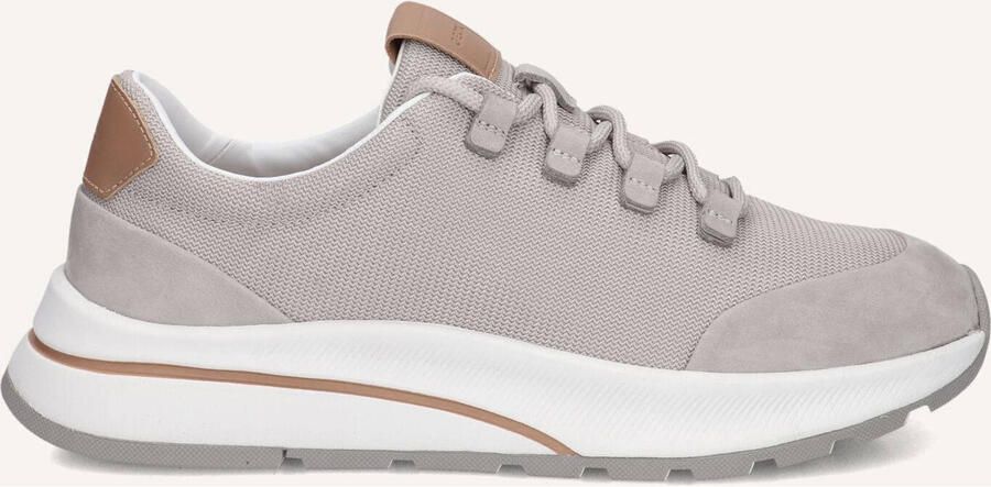 GEOX U Urbanglider Sneakers Heren Grijs