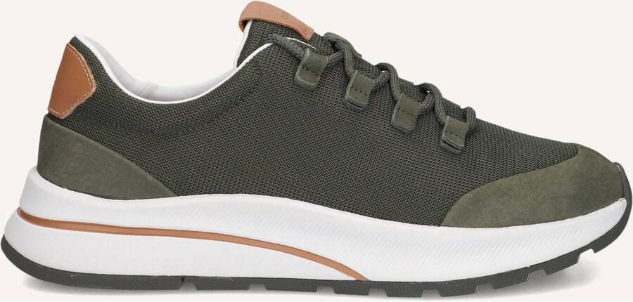 GEOX U Urbanglider Sneakers Heren Groen
