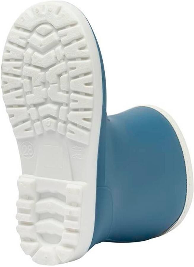 Gevavi Bodi regenlaarzen met profielzool blauw wit Jongens Rubber Meerkleurig - Foto 2