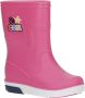 Gevavi Novi regenlaarzen roze Meisjes Rubber Meerkleurig 21 - Thumbnail 1