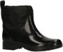 Gevavi boots Liss gevoerde dameslaars pvc zwart - Thumbnail 1
