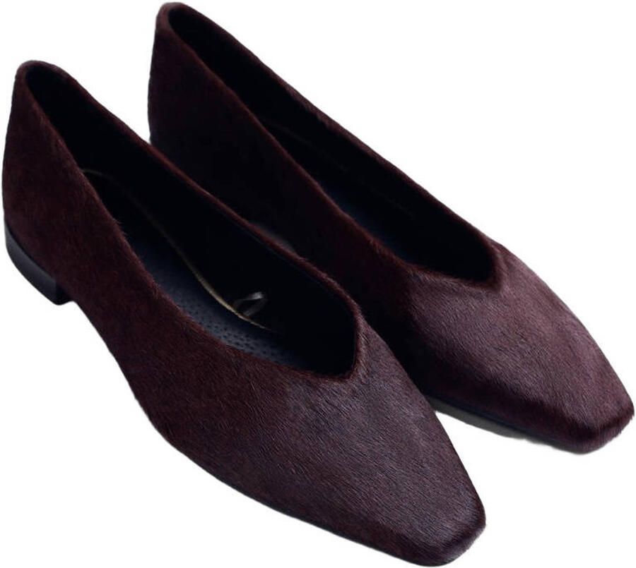 Gioseppo ballerina's bordeaux - Foto 2