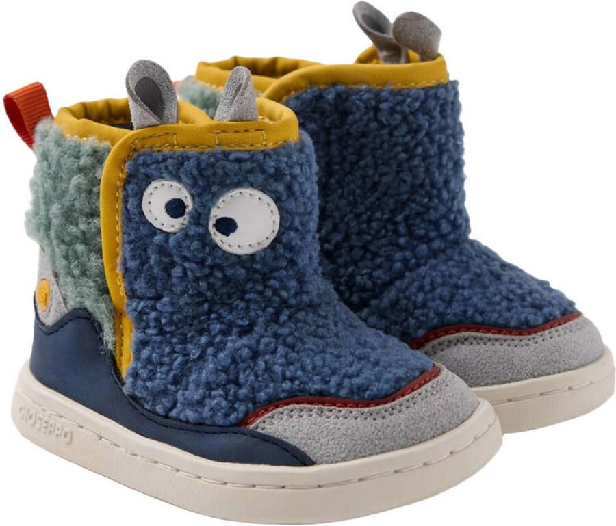 Gioseppo Finland Booties Blauw Jongens Meisjes