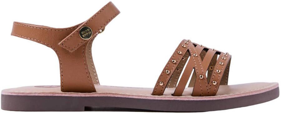 Gioseppo Platte sandalen YSTAD 78944-P
