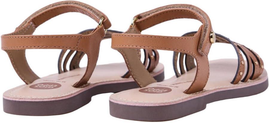 Gioseppo leren sandalen cognac - Foto 3
