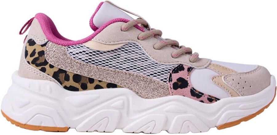 Gioseppo sneakers beige multi