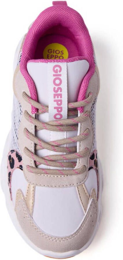 Gioseppo sneakers beige multi - Foto 3