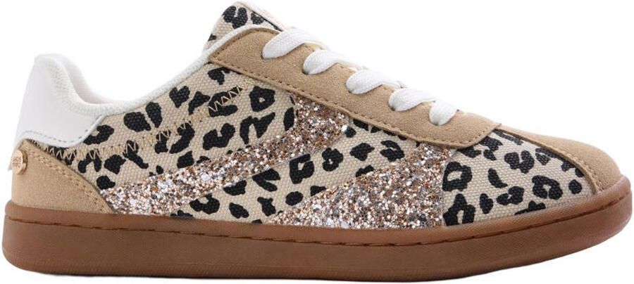 Gioseppo sneakers beige zwart