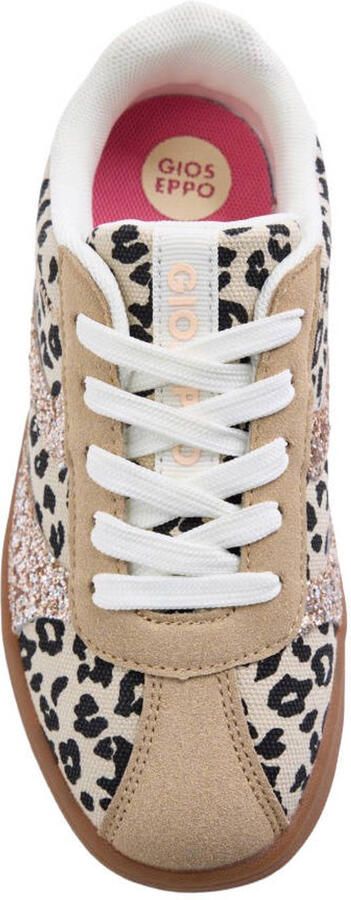 Gioseppo sneakers beige zwart - Foto 3