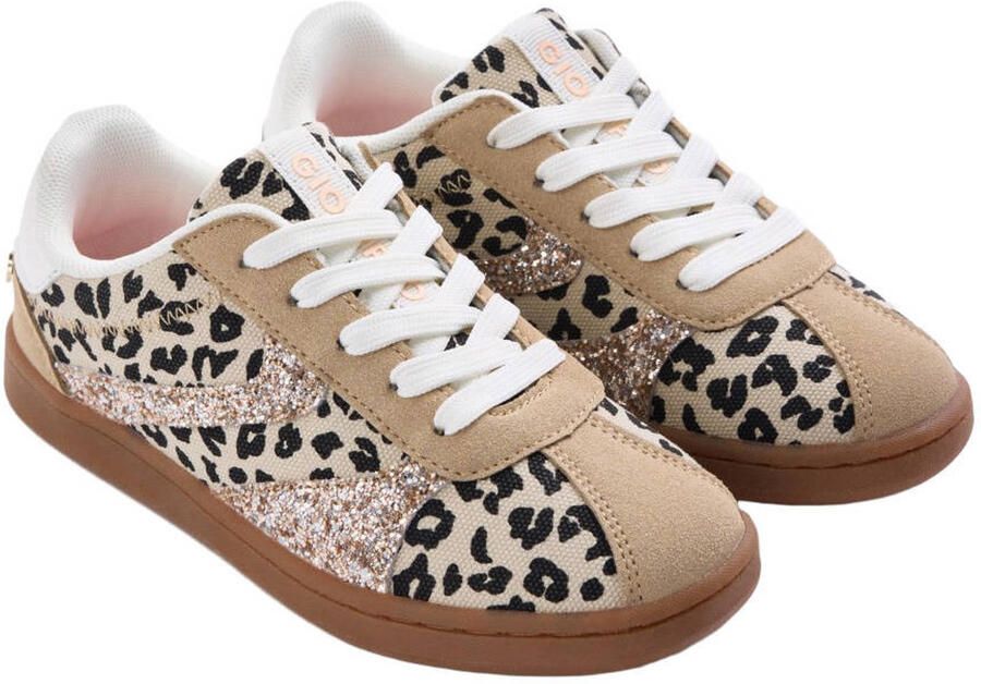 Gioseppo sneakers beige zwart - Foto 2