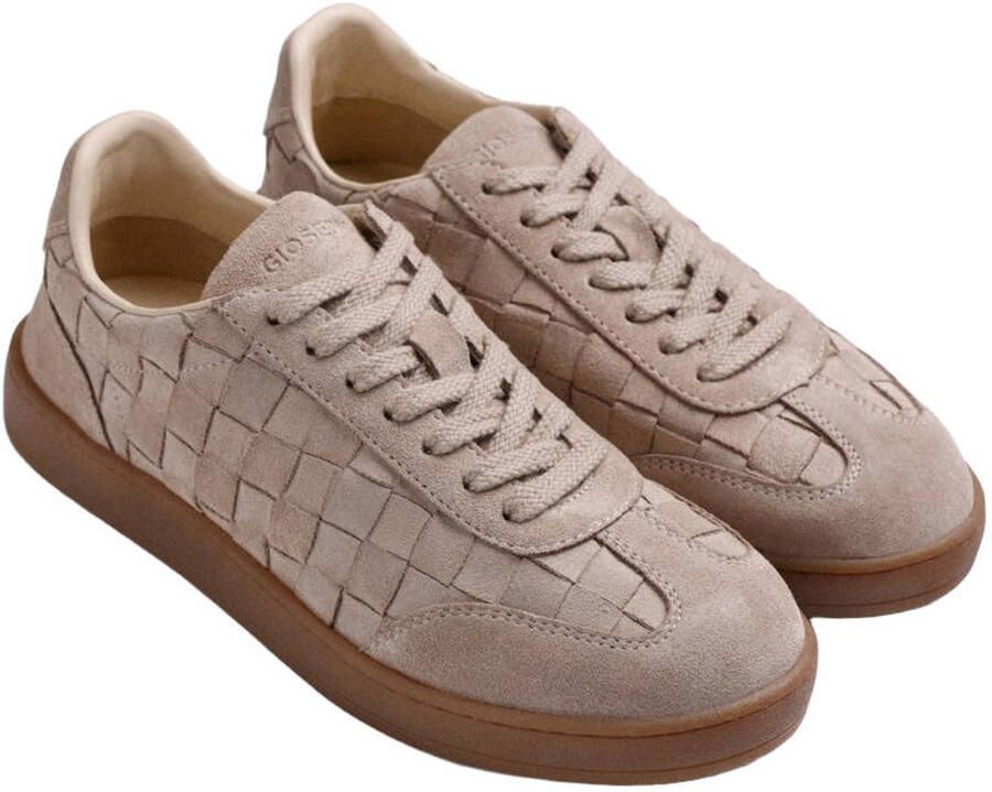 Gioseppo suède sneakers zand - Foto 3