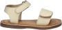 Gioseppo leren sandalen offwhite Ecru Meisjes Leer Effen 23 - Thumbnail 1