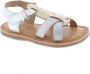 Gioseppo leren sandalen wit Meisjes Leer Meerkleurig 22 - Thumbnail 2