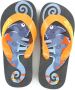 Go Banana's Flipflops Jongens Chameleon Print | Go Banana' - Thumbnail 1