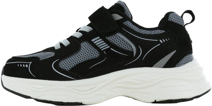 Go Banana's chunky sneakers zwart grijs