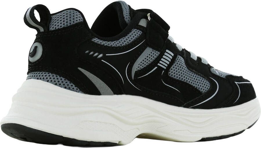 Go Banana's chunky sneakers zwart grijs - Foto 2
