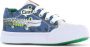 Go Banana's Croco sneakers blauw Jongens Textiel All over print 22 - Thumbnail 2