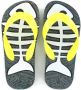 Go Bananas Flipflops | Jongens | Green White Yellow | | Go Banana's - Thumbnail 1