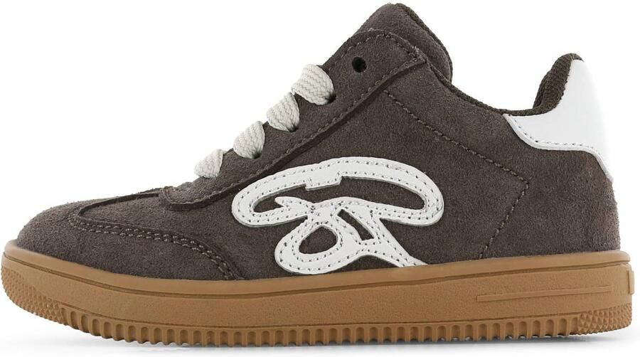 Go Banana's Go Banana s bruine sneaker