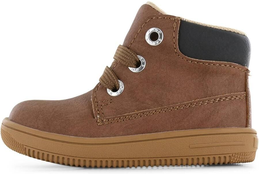 Go Banana's Go Banana s bruine veterboot