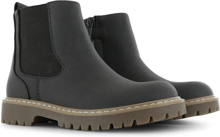 Go Banana's Go Banana s donkerbruine boot - Foto 2