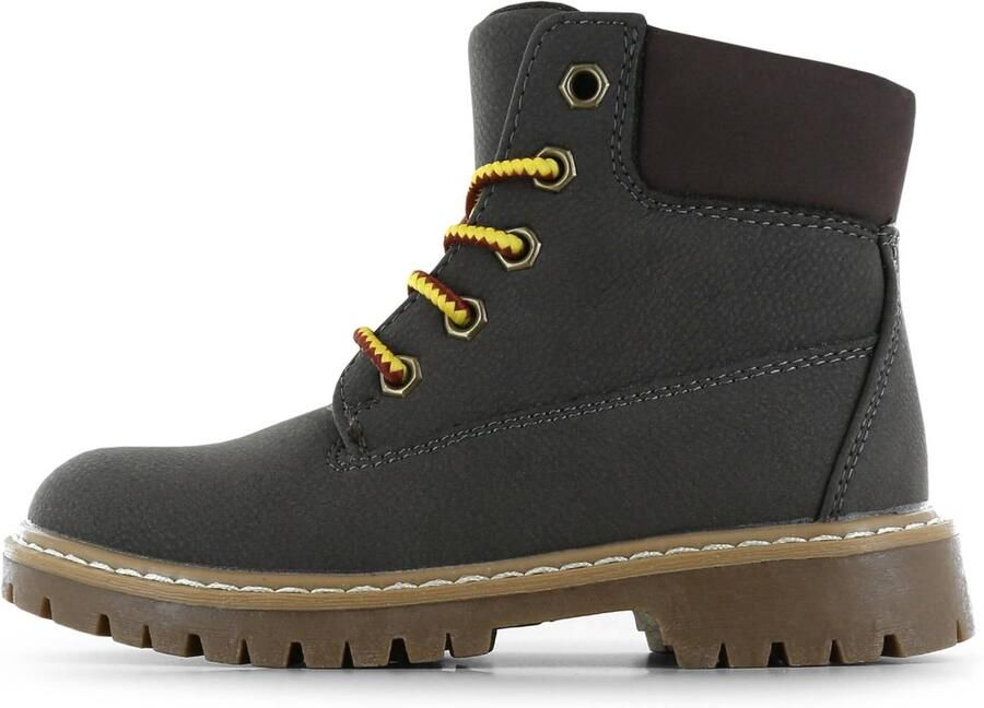 Go Banana's Go Banana s donkerbruine veterboot - Foto 3
