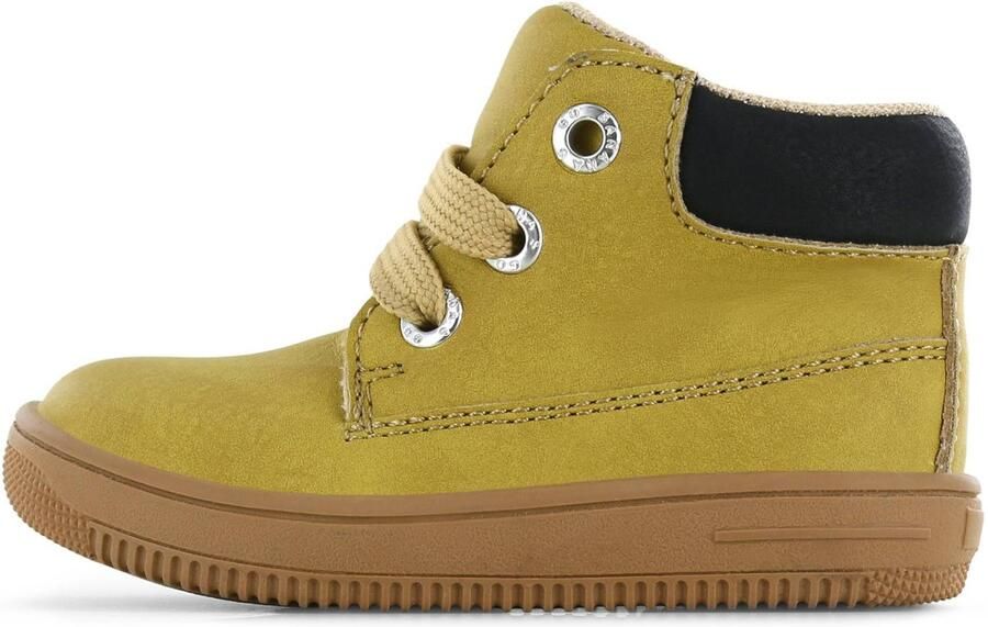 Go Banana's Go Banana s gele veterboot - Foto 3