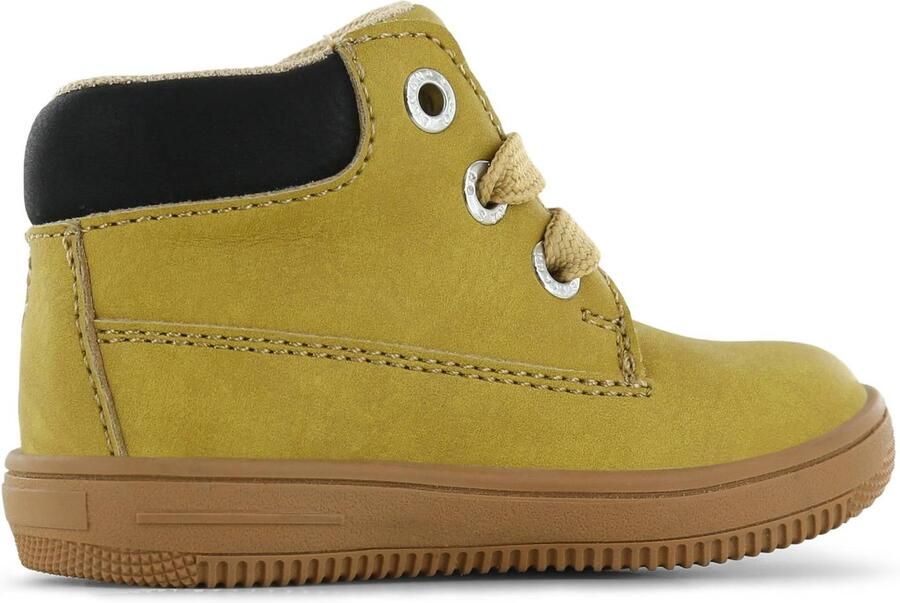 Go Banana's Go Banana s gele veterboot