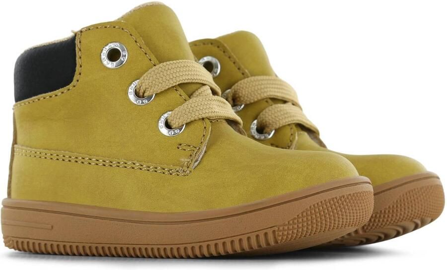 Go Banana's Go Banana s gele veterboot - Foto 2