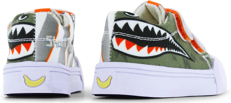 Go Banana's Sneakers Jongens SHARK PRINT Canvas Go Banana' - Foto 3