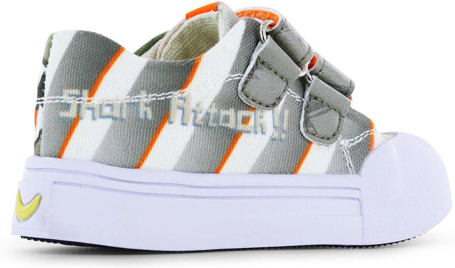 Go Banana's Sneakers Jongens SHARK PRINT Canvas Go Banana' - Foto 2