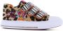 Go Banana's sneakers beige multi Meisjes Textiel Panterprint 22 - Thumbnail 1