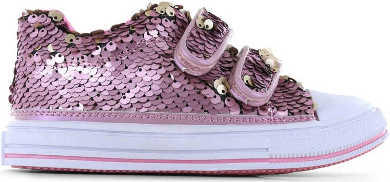 Go Banana's sneakers roze