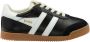 Gola Elan leren sneakers zwart - Thumbnail 1