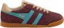 Gola Elan Damessneaker Windsor-Wine-Ocean-Cameo - Thumbnail 1