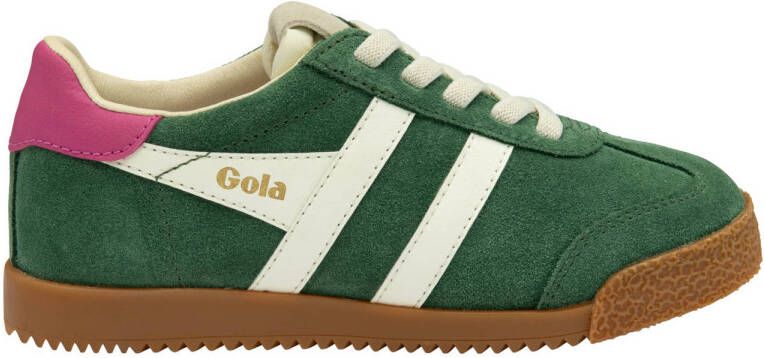 Gola Kid's Elan Sneakers maat 13K groen