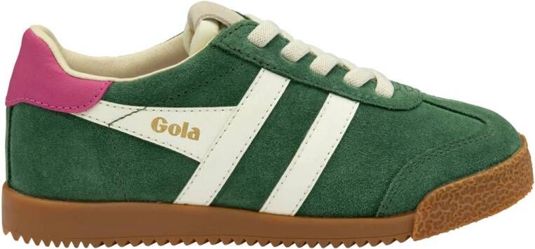Gola Kid's Elan Sneakers maat 12K groen