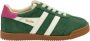 Gola Kid's Elan Sneakers maat 12K groen - Thumbnail 1