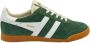 Gola Dames Sneaker Elan Evergreen White GROEN - Thumbnail 1