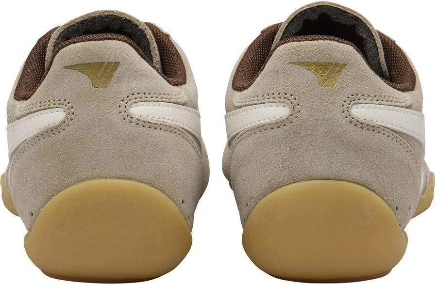 Gola Chase suède sneakers beige - Foto 2