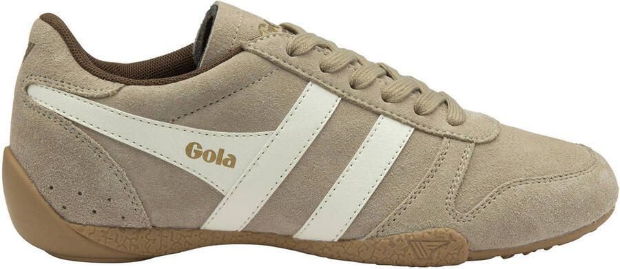 Gola Chase suède sneakers beige