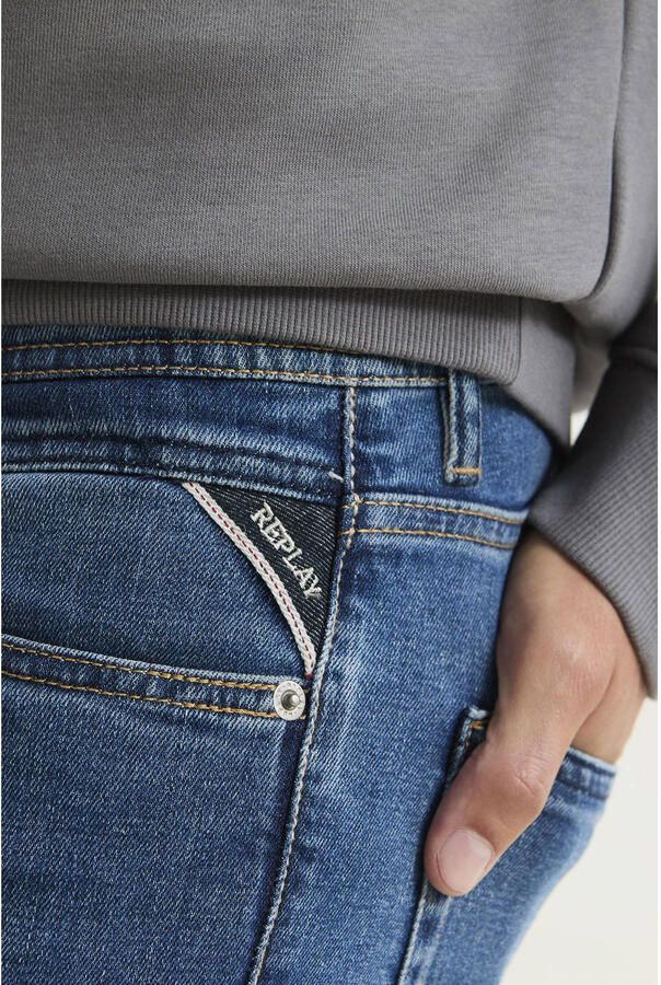 Gola Cyclone suède sneakers donkergroen - Foto 2