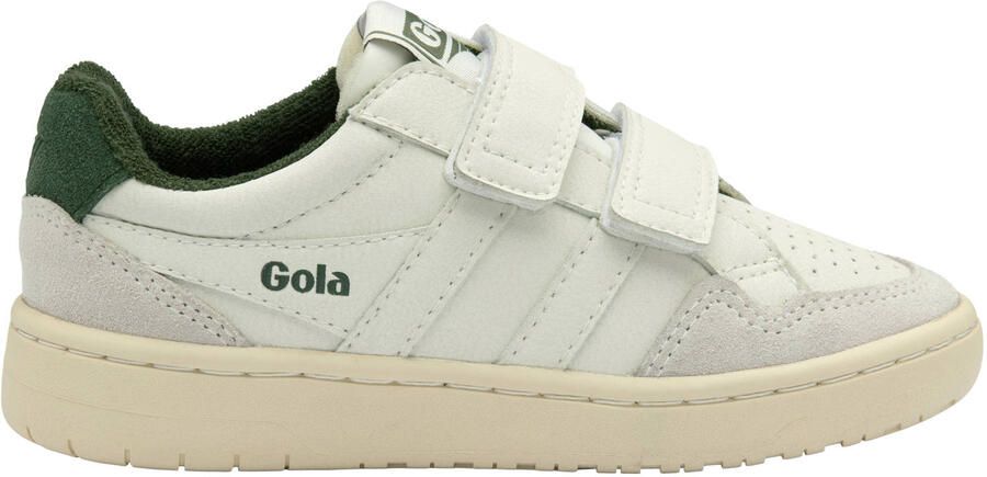 Gola Kid's Eagle Strap Sneakers maat 11K beige