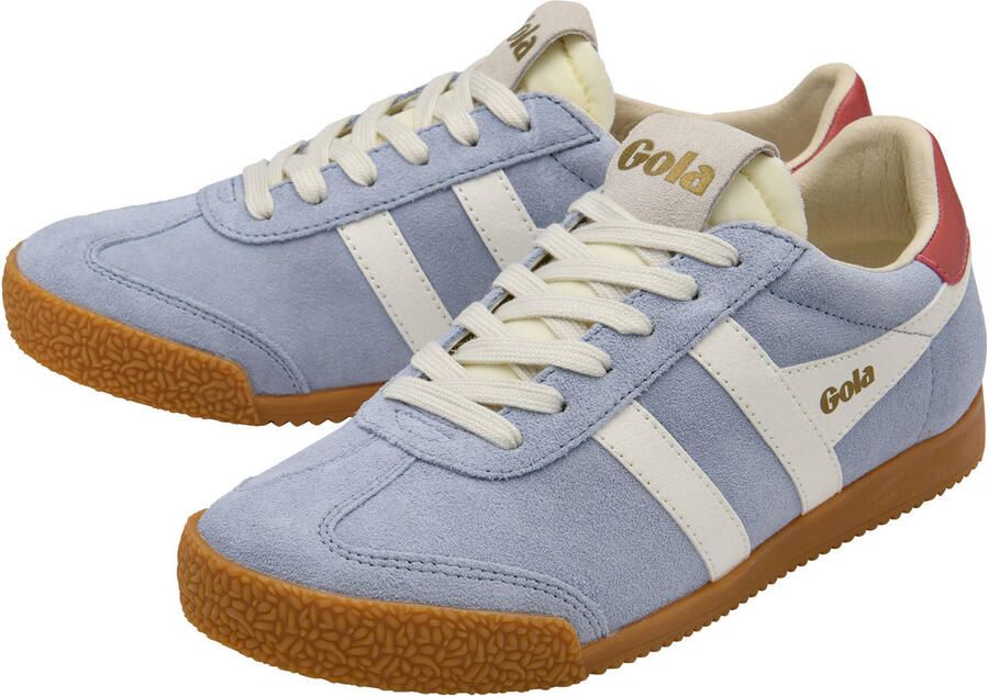 Gola Elan Damessneaker Air-Off-White-Coral - Foto 2