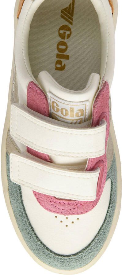 Gola Grandslam Quadrant sneakers wit multi - Foto 3