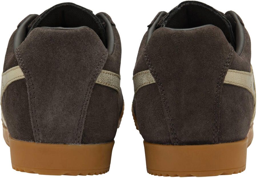 Gola Women's Harrier Mirror Sneakers zwart bruin - Foto 2