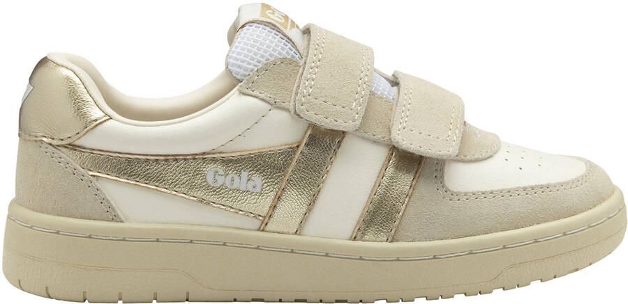 Gola Leren sneakers voor kinderen: Haw Mirror Strap